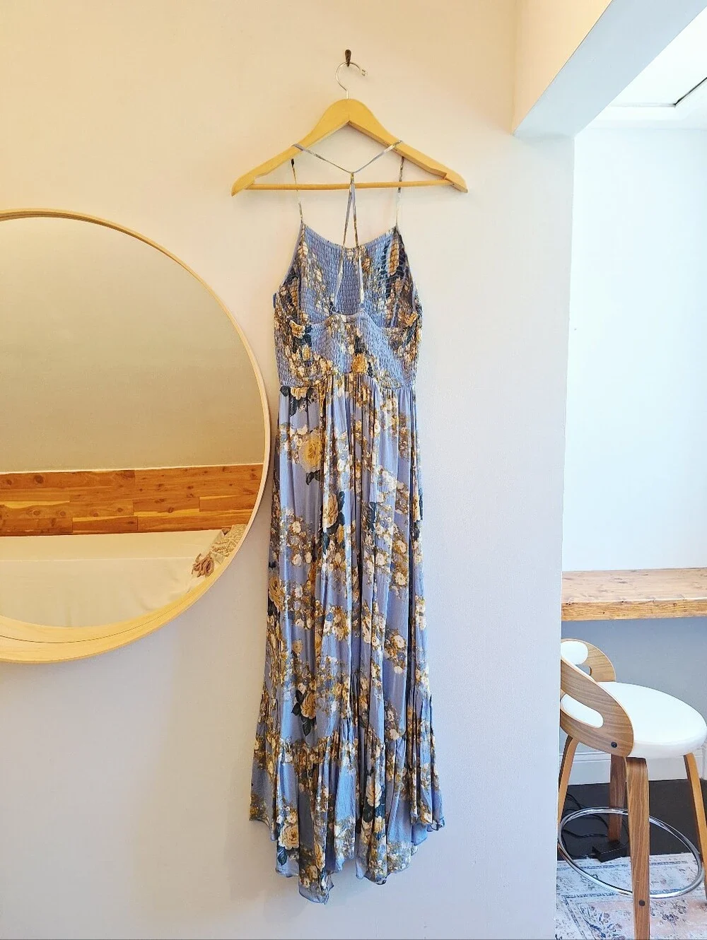 Intimately Free People Heat Wave Printed Maxi Dress - Small - Picture 6 of 7
